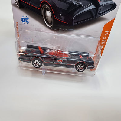 TV Series Batmobile * Hot Wheels ID Car Series