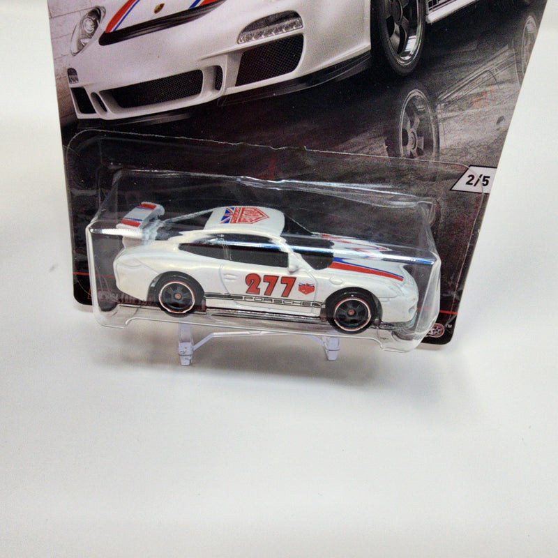 Porsche 911 GT3 RS * Hot Wheels Car Culture Euro Style