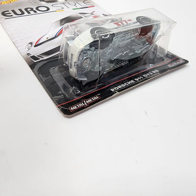 Porsche 911 GT3 RS * Hot Wheels Car Culture Euro Style