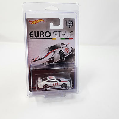 Porsche 911 GT3 RS * Hot Wheels Car Culture Euro Style