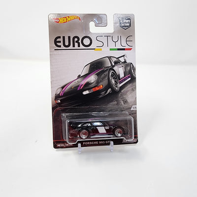 Porsche 993 GT2 * Hot Wheels Car Culture Euro Style