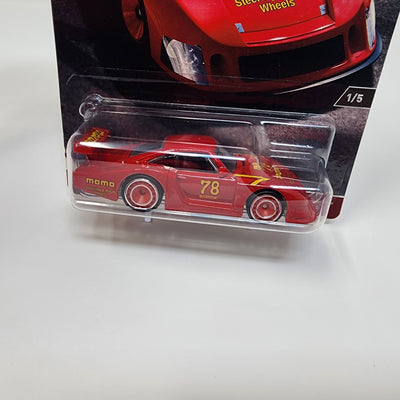 '78 Porsche 935-78 Momo * Hot Wheels Car Culture Race Day