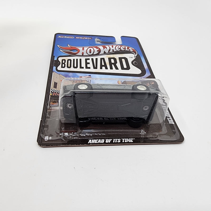 Delorean DMC-12 * Hot Wheels Boulevard Series