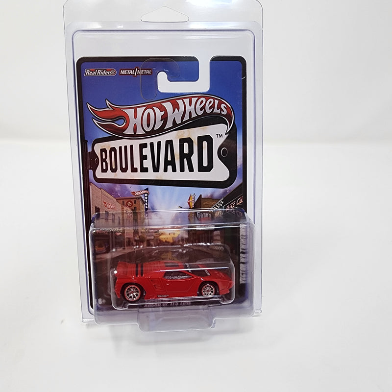 Vector W8 Twinturbo * Hot Wheels Boulevard Series