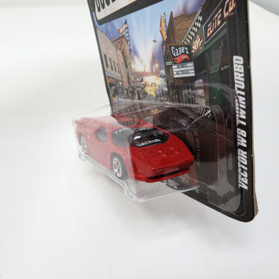 Vector W8 Twinturbo * Hot Wheels Boulevard Series