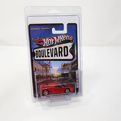 Vector W8 Twinturbo * Hot Wheels Boulevard Series