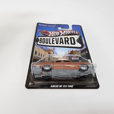 Tucker Torpedo * Hot Wheels Boulevard Series