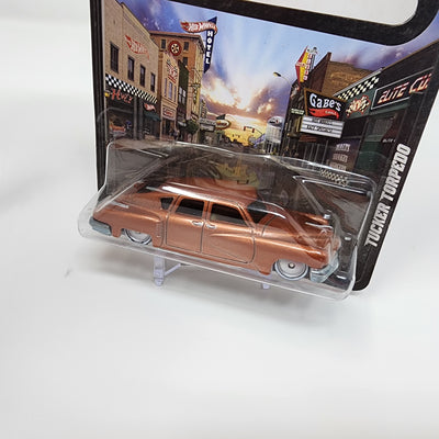 Tucker Torpedo * Hot Wheels Boulevard Series