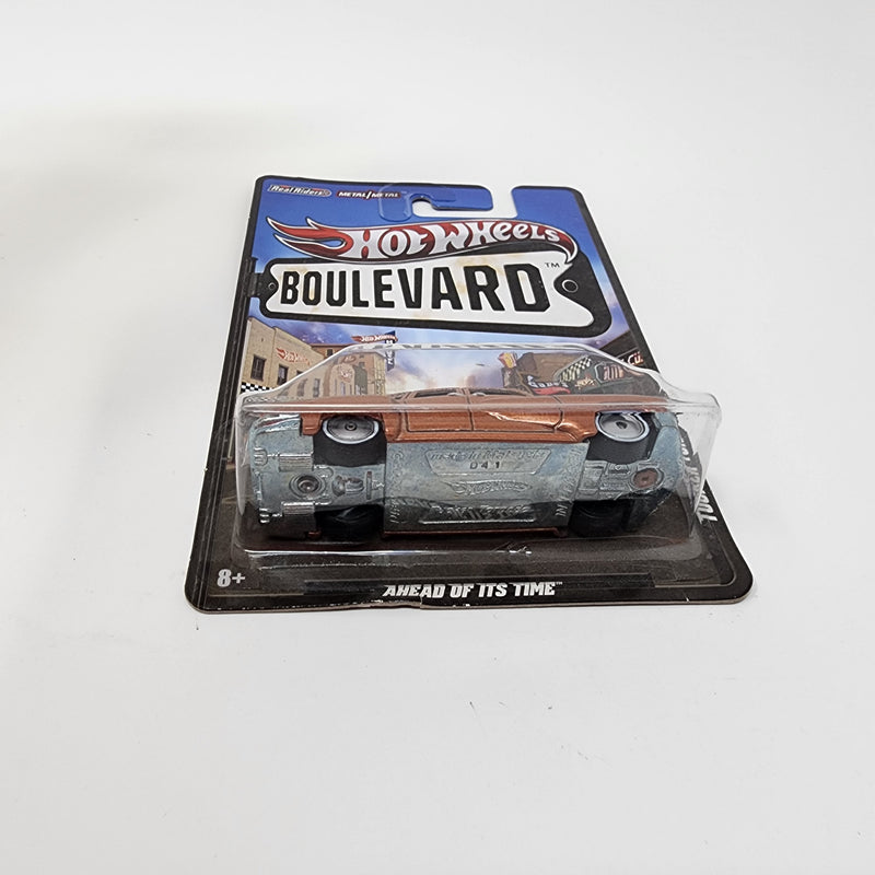 Tucker Torpedo * Hot Wheels Boulevard Series