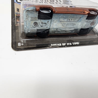 Tucker Torpedo * Hot Wheels Boulevard Series