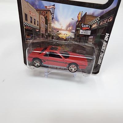 Pontiac Fiero 2M4 * Hot Wheels Boulevard Series