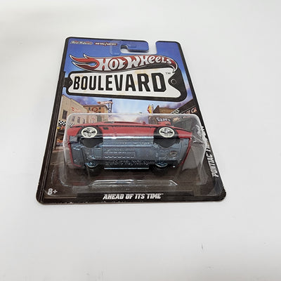 Pontiac Fiero 2M4 * Hot Wheels Boulevard Series