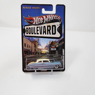 '52 Hudson Hornet * Hot Wheels Boulevard Series