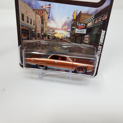 '63 Chrysler Turbine * Hot Wheels Boulevard Series