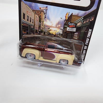 '56 Ford Truck * Hot Wheels Boulevard Series