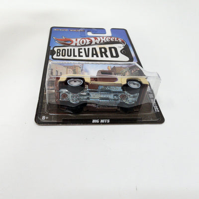 '56 Ford Truck * Hot Wheels Boulevard Series