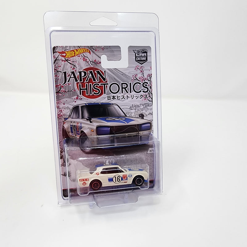 Nissan Skyline HT 2000GT-X * Hot Wheels Car Culture Japan Historics