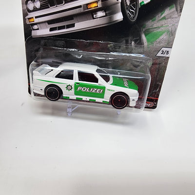 '92 BMW M3 * Hot Wheels Car Culture Euro Style