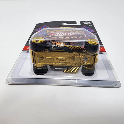 Bone Shaker #19 * Hot Wheels Garage Larry's