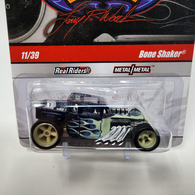 Bone Shaker #11 * Hot Wheels Garage Larry's