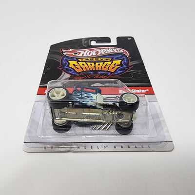 Bone Shaker #11 * Hot Wheels Garage Larry's