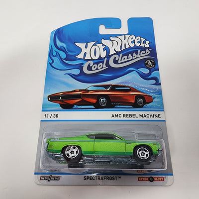 AMC Rebel Machine #11 * Hot Wheels Cool Classics