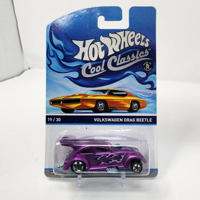 Volkswagen Drag Beetle #19 * Hot Wheels Cool Classics