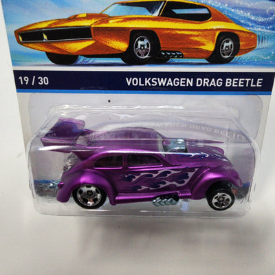 Volkswagen Drag Beetle #19 * Hot Wheels Cool Classics