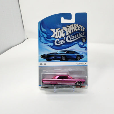 '64 Impala #20 * Hot Wheels Cool Classics