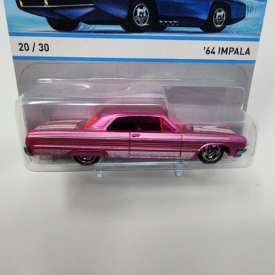 '64 Impala #20 * Hot Wheels Cool Classics