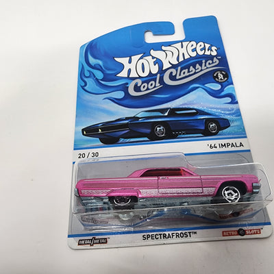 '64 Impala #20 * Hot Wheels Cool Classics