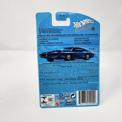 '64 Impala #20 * Hot Wheels Cool Classics