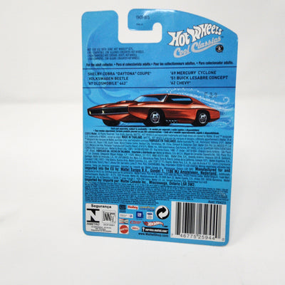 '69 Mercury Cyclone #16 * Hot Wheels Cool Classics