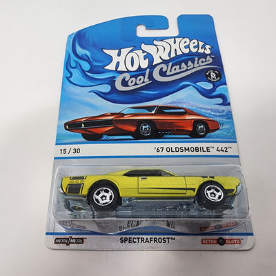 '67 Oldsmobile 442 #15 * Hot Wheels Cool Classics