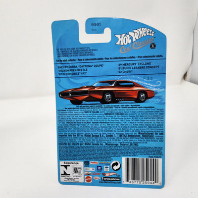 '67 Oldsmobile 442 #15 * Hot Wheels Cool Classics