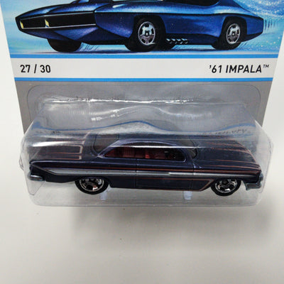 '61 Impala #27 * Hot Wheels Cool Classics