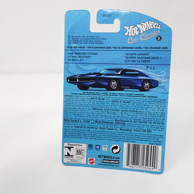 '61 Impala #27 * Hot Wheels Cool Classics