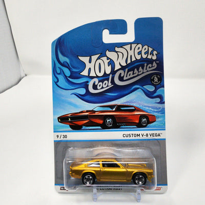 Custom V-8 Vega #9 * Hot Wheels Cool Classics