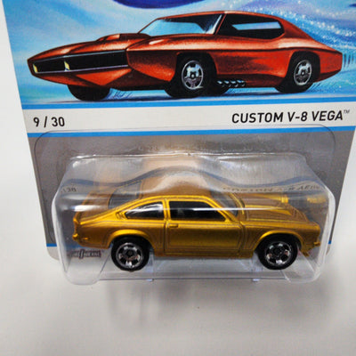 Custom V-8 Vega #9 * Hot Wheels Cool Classics