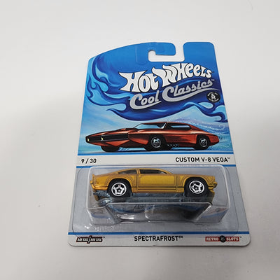 Custom V-8 Vega #9 * Hot Wheels Cool Classics