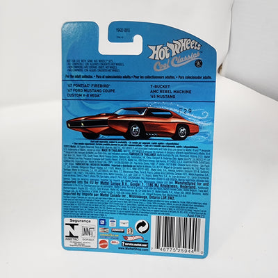 Custom V-8 Vega #9 * Hot Wheels Cool Classics