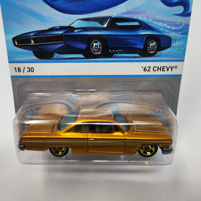 '62 Chevy #18 * Hot Wheels Cool Classics