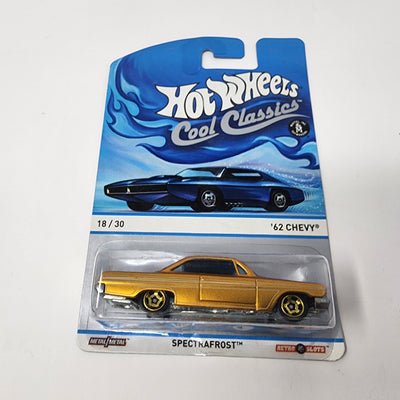 '62 Chevy #18 * Hot Wheels Cool Classics