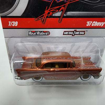 '57 Chevy #7 * Hot Wheels Garage Wayne's