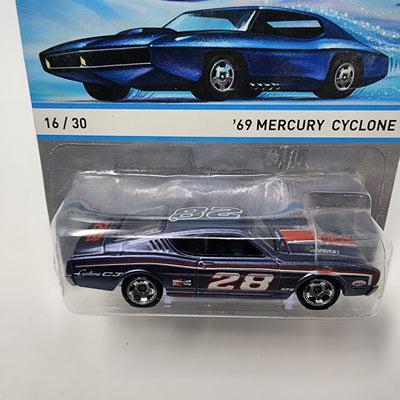 '69 Mercury Cyclone #16 * Hot Wheels Cool Classics