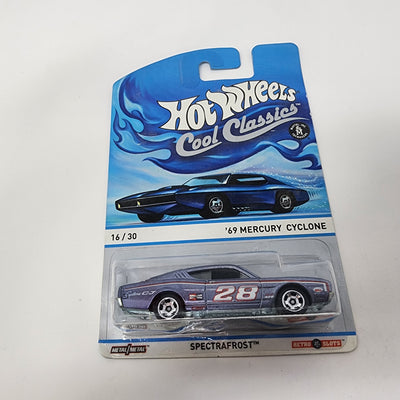 '69 Mercury Cyclone #16 * Hot Wheels Cool Classics