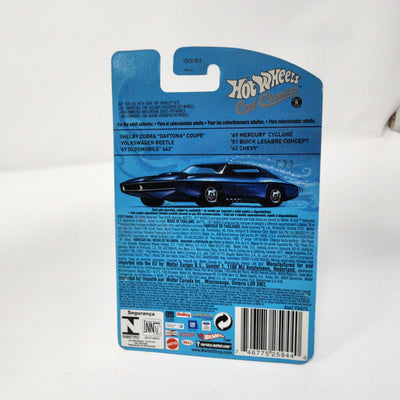 '69 Mercury Cyclone #16 * Hot Wheels Cool Classics