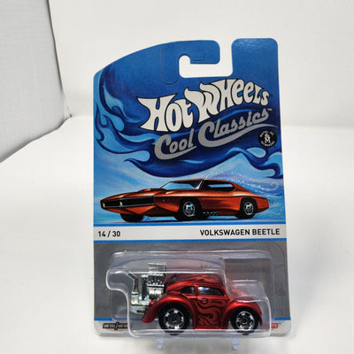 Volkswagen Beetle #14 * Hot Wheels Cool Classics