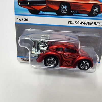 Volkswagen Beetle #14 * Hot Wheels Cool Classics