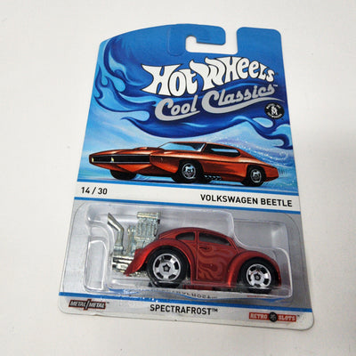 Volkswagen Beetle #14 * Hot Wheels Cool Classics